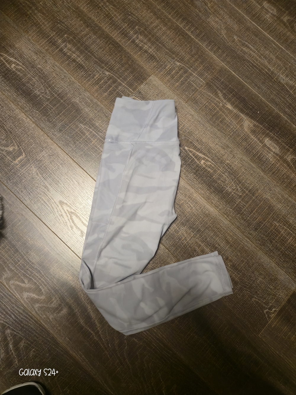 Spyder Active Light Gray Performance Top